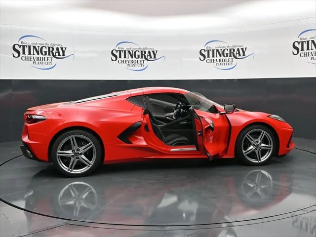 2026 Chevrolet Corvette Stingray Coupe, 1LT, RWD