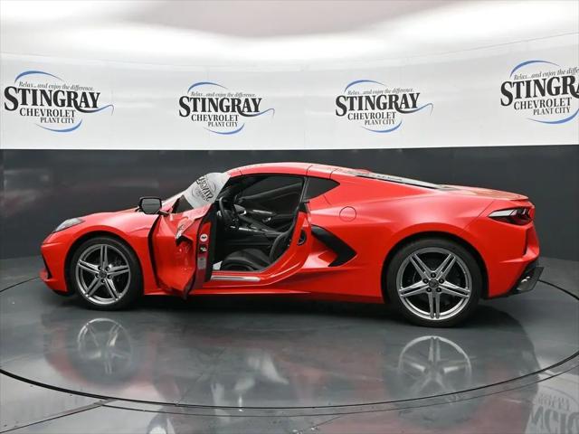 2026 Chevrolet Corvette Stingray Coupe, 1LT, RWD
