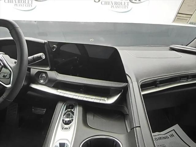 2026 Chevrolet Corvette Stingray Coupe, 1LT, RWD