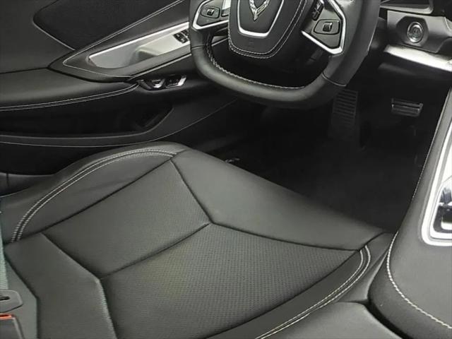 2026 Chevrolet Corvette Stingray Coupe, 1LT, RWD