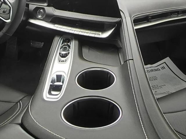 2026 Chevrolet Corvette Stingray Coupe, 1LT, RWD