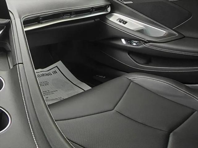 2026 Chevrolet Corvette Stingray Coupe, 1LT, RWD