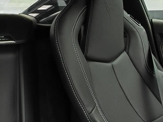 2026 Chevrolet Corvette Stingray Coupe, 1LT, RWD