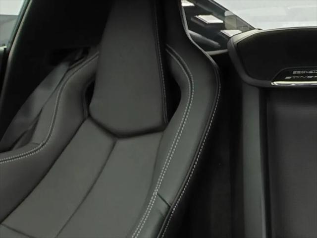 2026 Chevrolet Corvette Stingray Coupe, 1LT, RWD