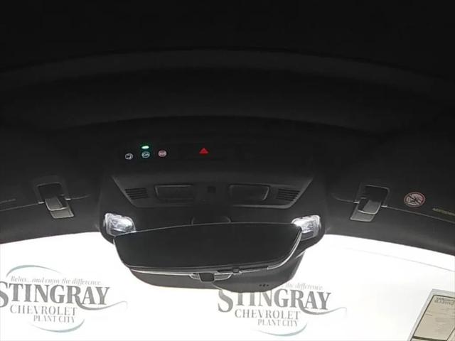2026 Chevrolet Corvette Stingray Coupe, 1LT, RWD