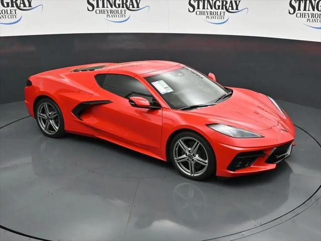 2026 Chevrolet Corvette Stingray Coupe, 1LT, RWD