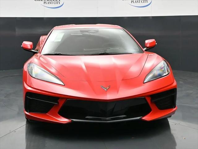 2026 Chevrolet Corvette Stingray Coupe, 1LT, RWD