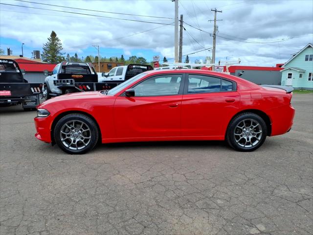 2017 Dodge Charger SXT AWD