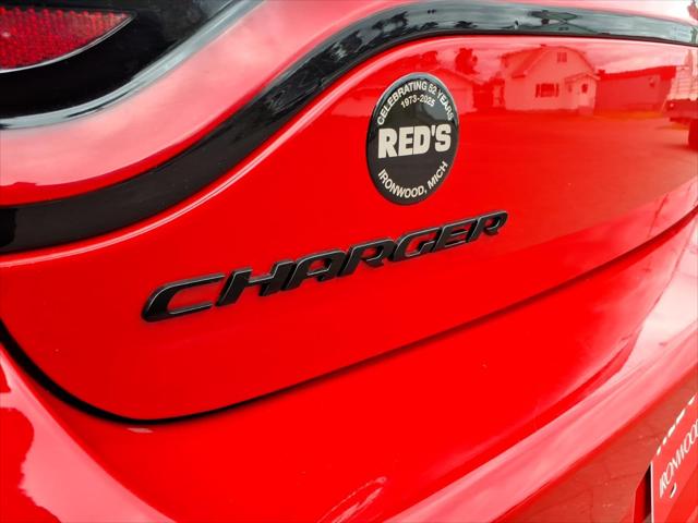 2017 Dodge Charger SXT AWD