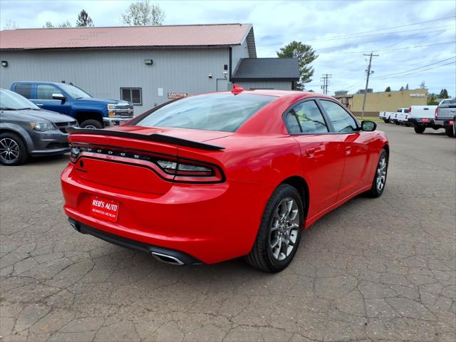 2017 Dodge Charger SXT AWD