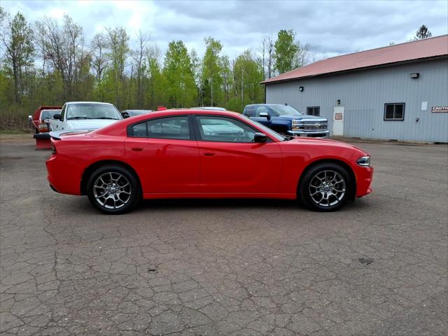 2017 Dodge Charger SXT AWD