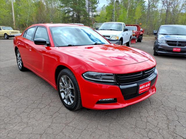 2017 Dodge Charger SXT AWD