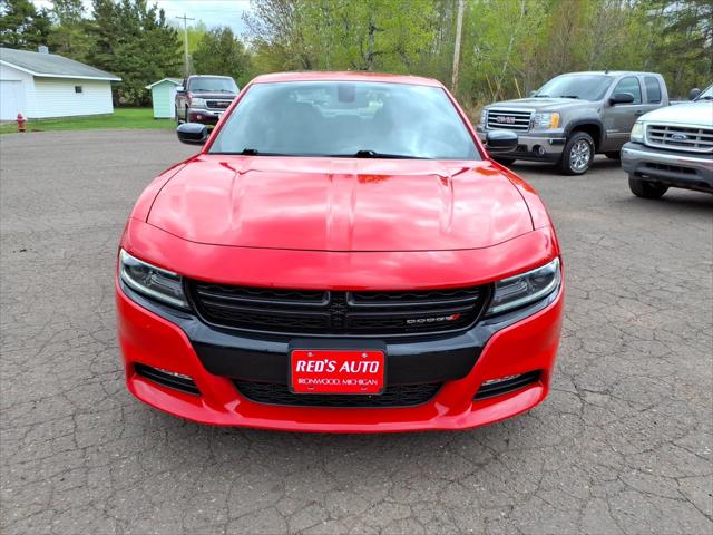 2017 Dodge Charger SXT AWD