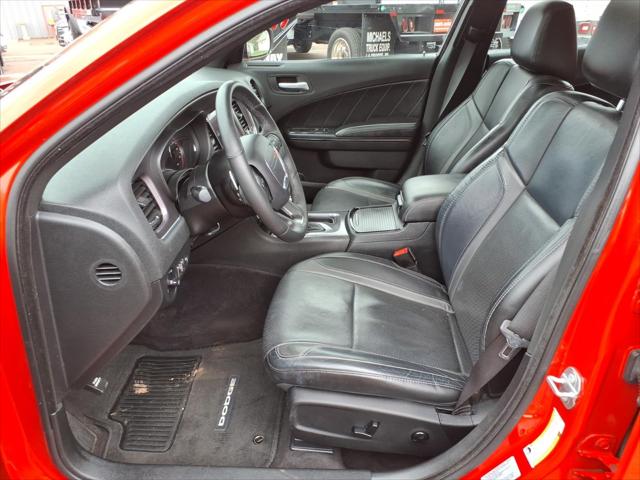 2017 Dodge Charger SXT AWD