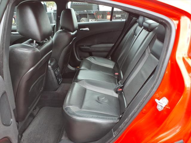 2017 Dodge Charger SXT AWD