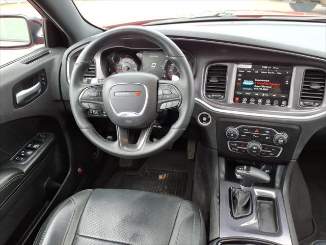 2017 Dodge Charger SXT AWD