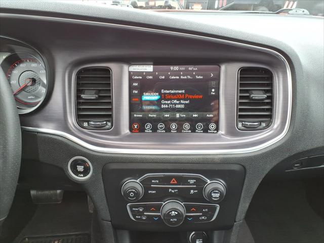 2017 Dodge Charger SXT AWD