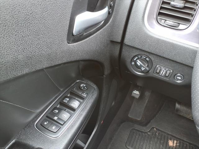 2017 Dodge Charger SXT AWD