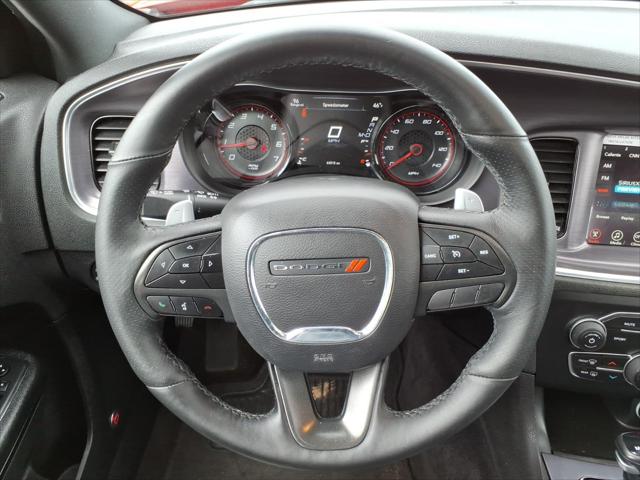 2017 Dodge Charger SXT AWD