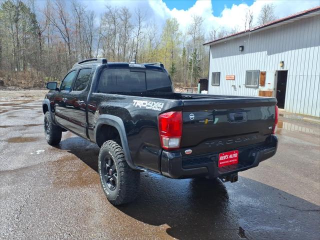 2017 Toyota Tacoma TRD Sport
