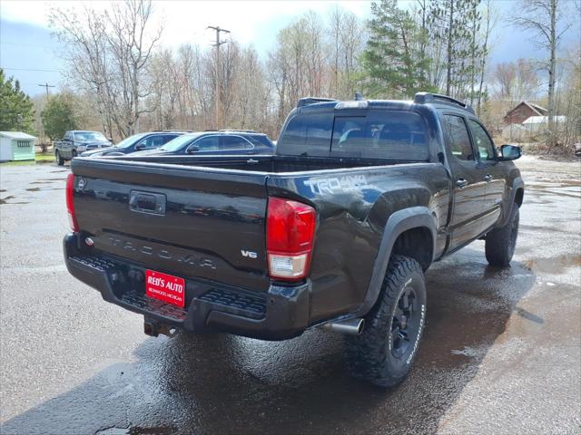 2017 Toyota Tacoma TRD Sport