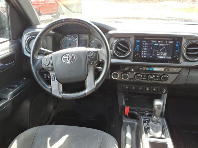 2017 Toyota Tacoma TRD Sport