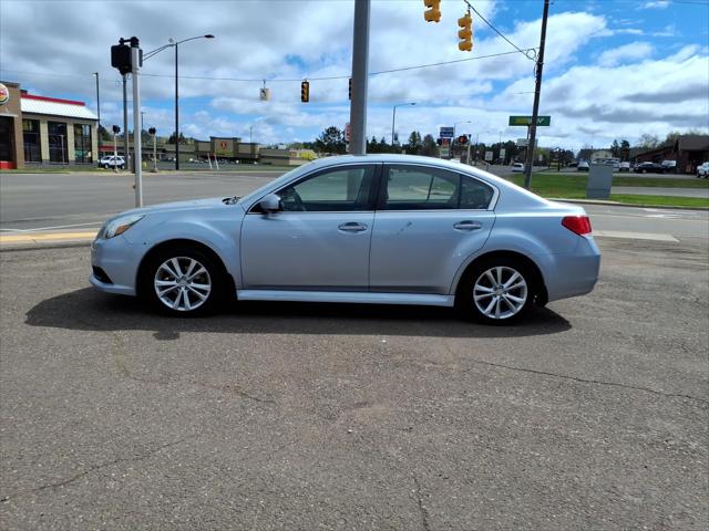 2014 Subaru Legacy 2.5i Premium