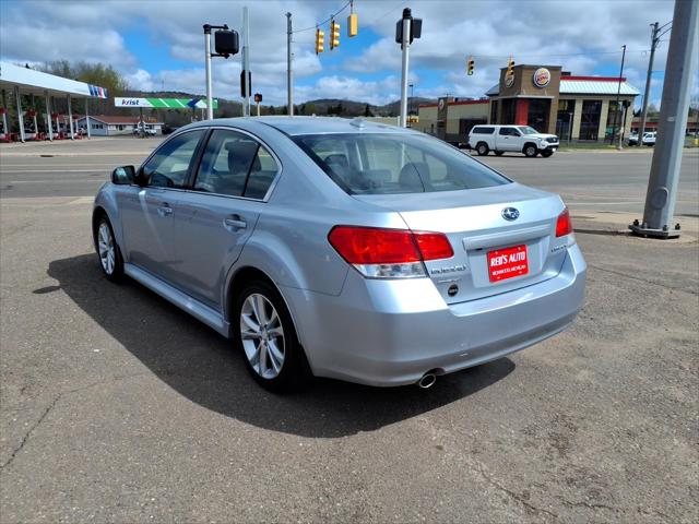 2014 Subaru Legacy 2.5i Premium