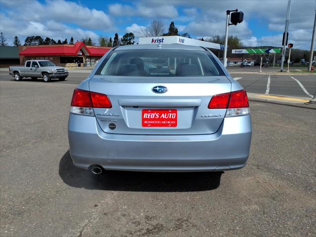 2014 Subaru Legacy 2.5i Premium