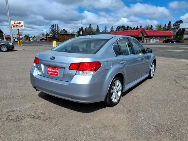 2014 Subaru Legacy 2.5i Premium