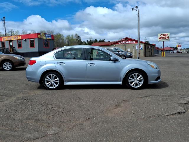 2014 Subaru Legacy 2.5i Premium