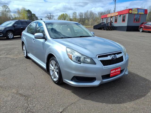2014 Subaru Legacy 2.5i Premium