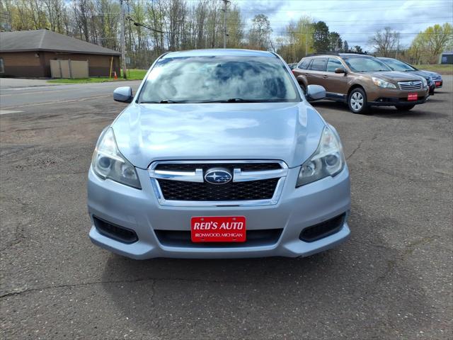 2014 Subaru Legacy 2.5i Premium