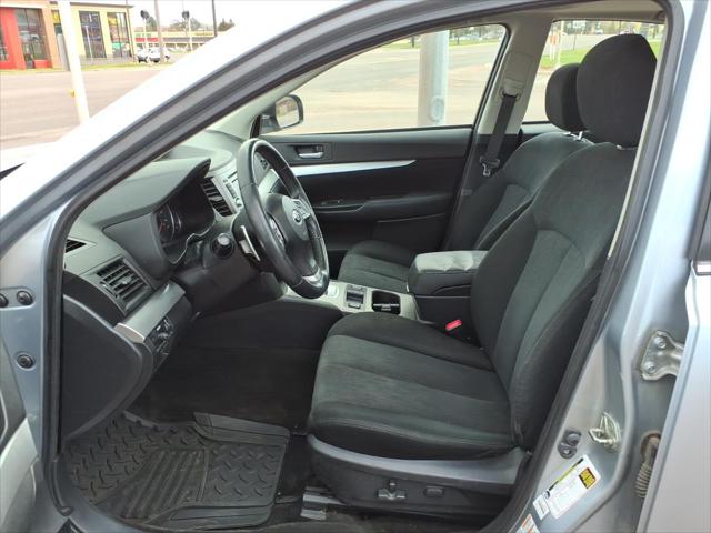 2014 Subaru Legacy 2.5i Premium