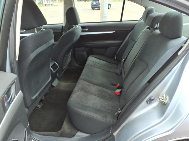 2014 Subaru Legacy 2.5i Premium