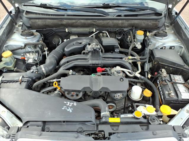 2014 Subaru Legacy 2.5i Premium