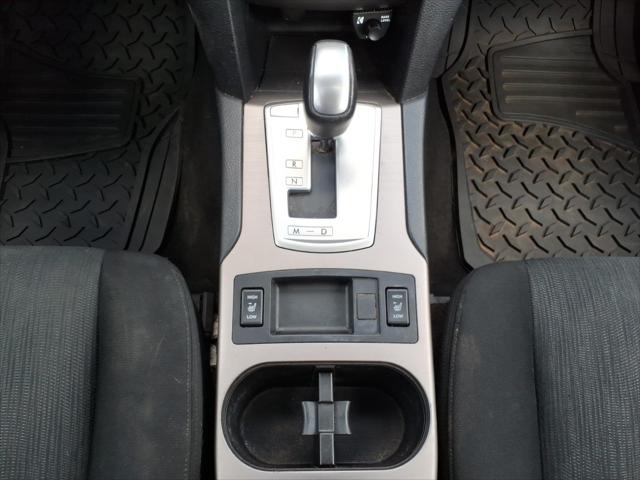 2014 Subaru Legacy 2.5i Premium