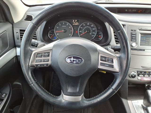 2014 Subaru Legacy 2.5i Premium