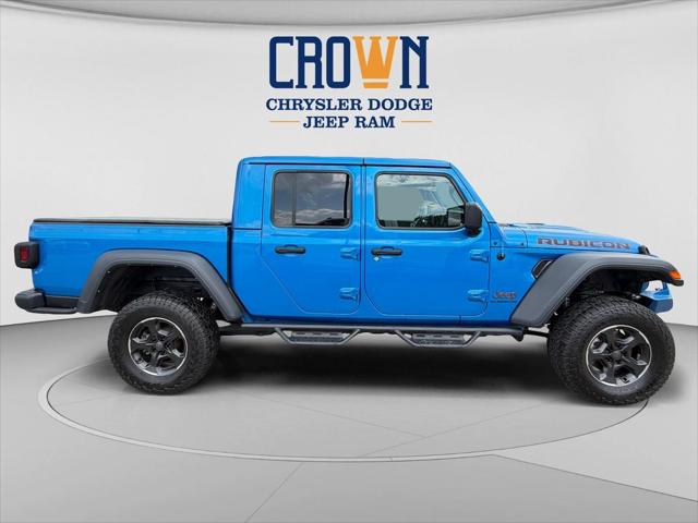 2022 Jeep Gladiator Rubicon 4x4 2022 Jeep Gladiator Rubicon 4x4