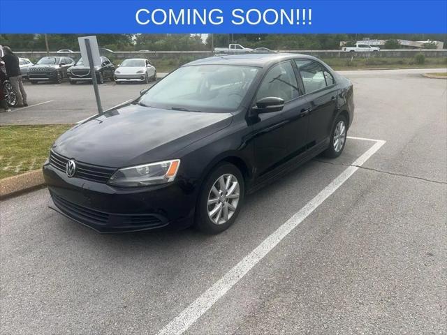 2011 Volkswagen Jetta 2.5L SE for sale in Chattanooga, TN