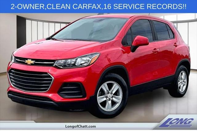 2020 Chevrolet Trax FWD LS for sale in Chattanooga, TN