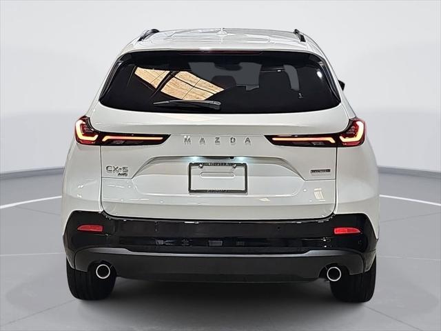 2026 Mazda CX-5 2.5 S Premium