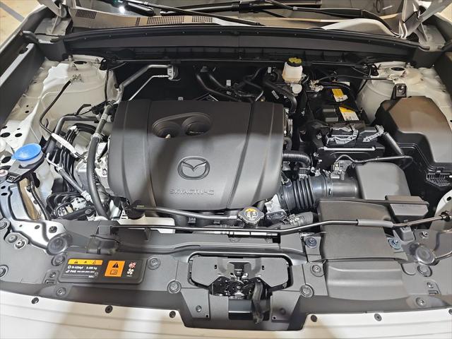 2026 Mazda CX-5 2.5 S Premium