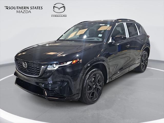 2026 Mazda CX-5 2.5 S Premium Plus for sale in Raleigh, NC