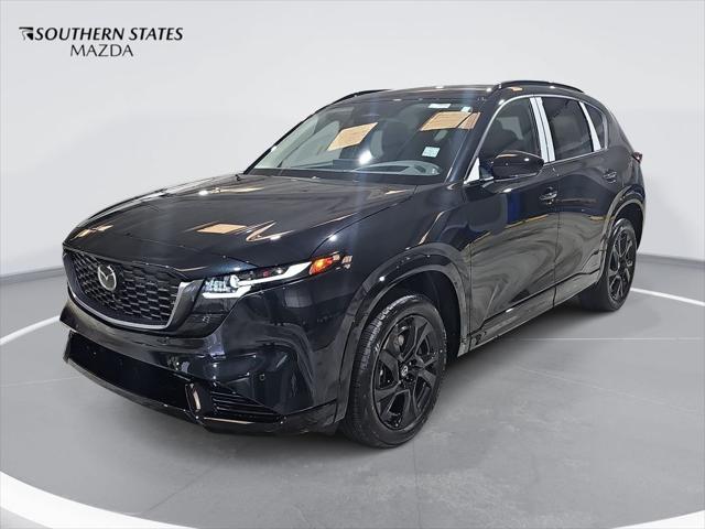 2026 Mazda CX-5 2.5 S Premium Plus for sale in Raleigh, NC