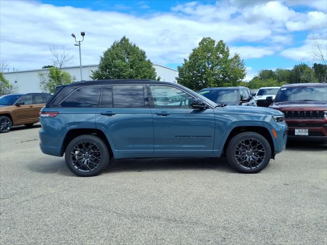 2026 Jeep Grand Cherokee GRAND CHEROKEE SUMMIT 4X4 2026 Jeep Grand Cherokee GRAND CHEROKEE SUMMIT 4X4