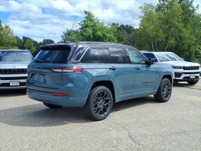2026 Jeep Grand Cherokee GRAND CHEROKEE SUMMIT 4X4 2026 Jeep Grand Cherokee GRAND CHEROKEE SUMMIT 4X4