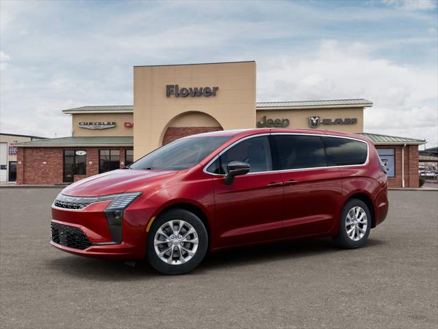 2027 Chrysler Pacifica PACIFICA SELECT AWD 2027 Chrysler Pacifica PACIFICA SELECT AWD