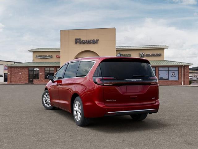 2027 Chrysler Pacifica PACIFICA SELECT AWD 2027 Chrysler Pacifica PACIFICA SELECT AWD