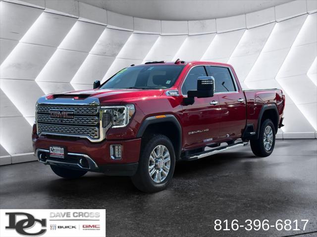 2022 GMC Sierra 2500HD 4WD Crew Cab Standard Bed Denali for sale in Lees Summit, MO